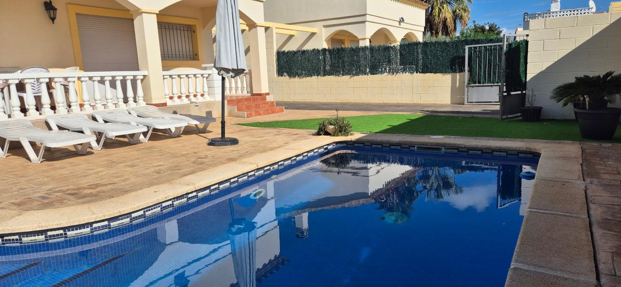 Marimar Villa Риумар Екстериор снимка