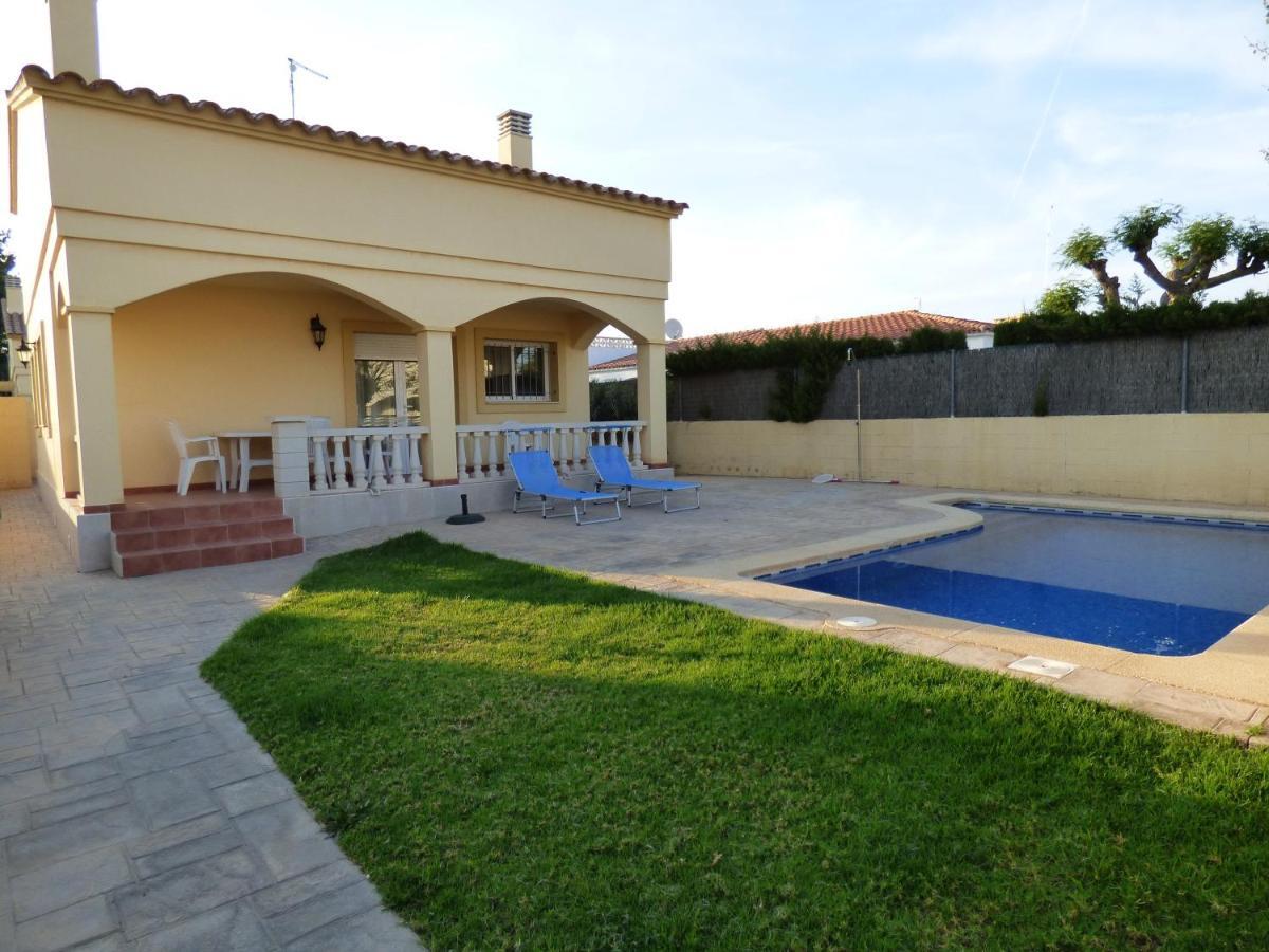 Marimar Villa Риумар Екстериор снимка