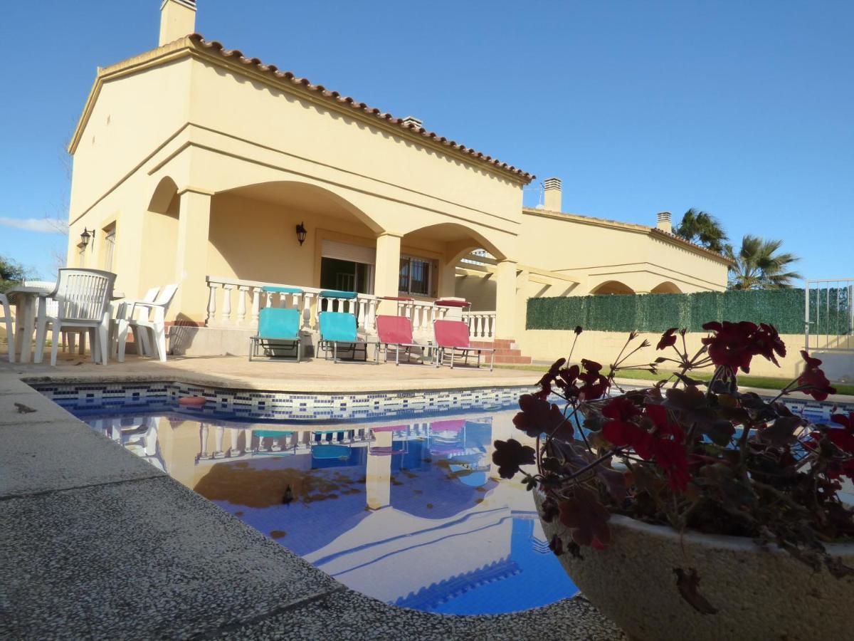Marimar Villa Риумар Екстериор снимка