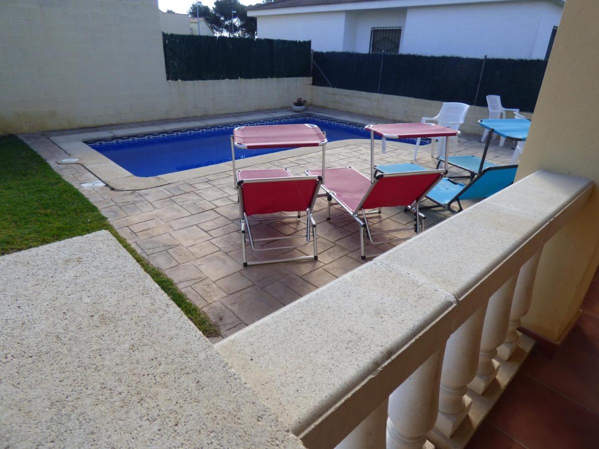 Marimar Villa Риумар Екстериор снимка